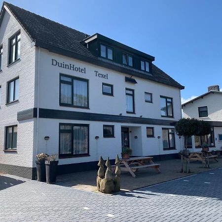 Duinhotel Texel De Koog  Eksteriør bilde