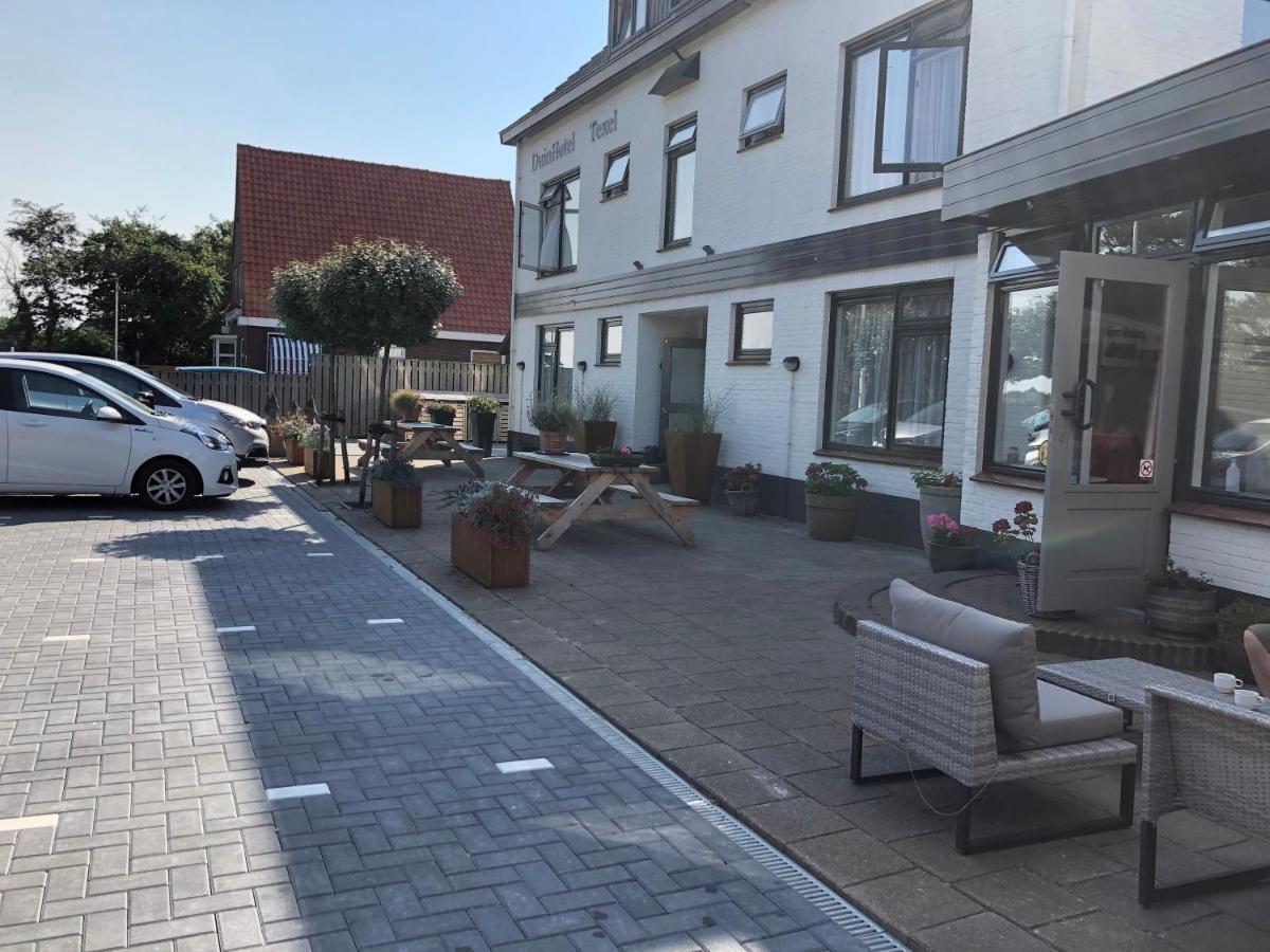 Duinhotel Texel De Koog  Eksteriør bilde