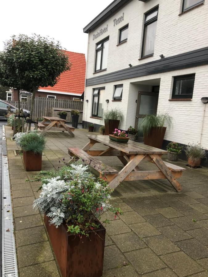 Duinhotel Texel De Koog  Eksteriør bilde