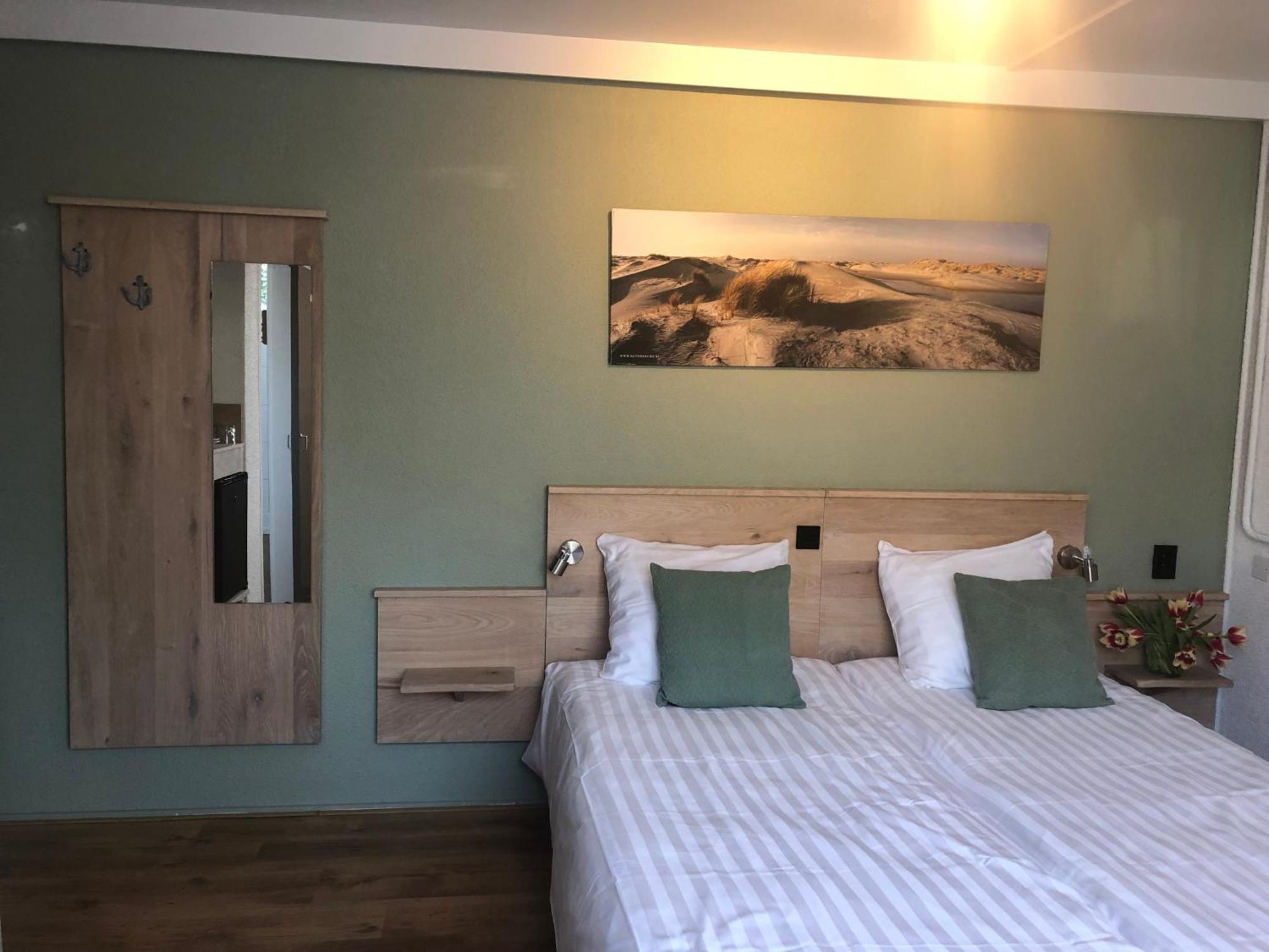 Duinhotel Texel De Koog  Eksteriør bilde