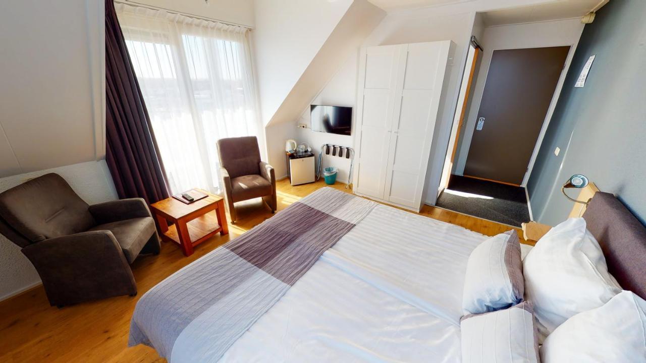 Duinhotel Texel De Koog  Eksteriør bilde