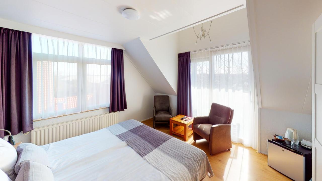 Duinhotel Texel De Koog  Eksteriør bilde