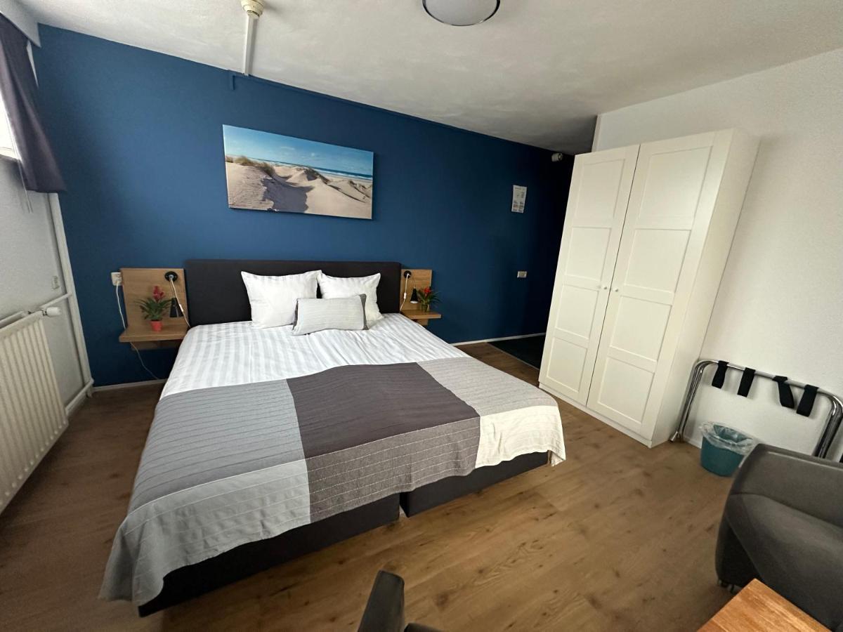Duinhotel Texel De Koog  Eksteriør bilde