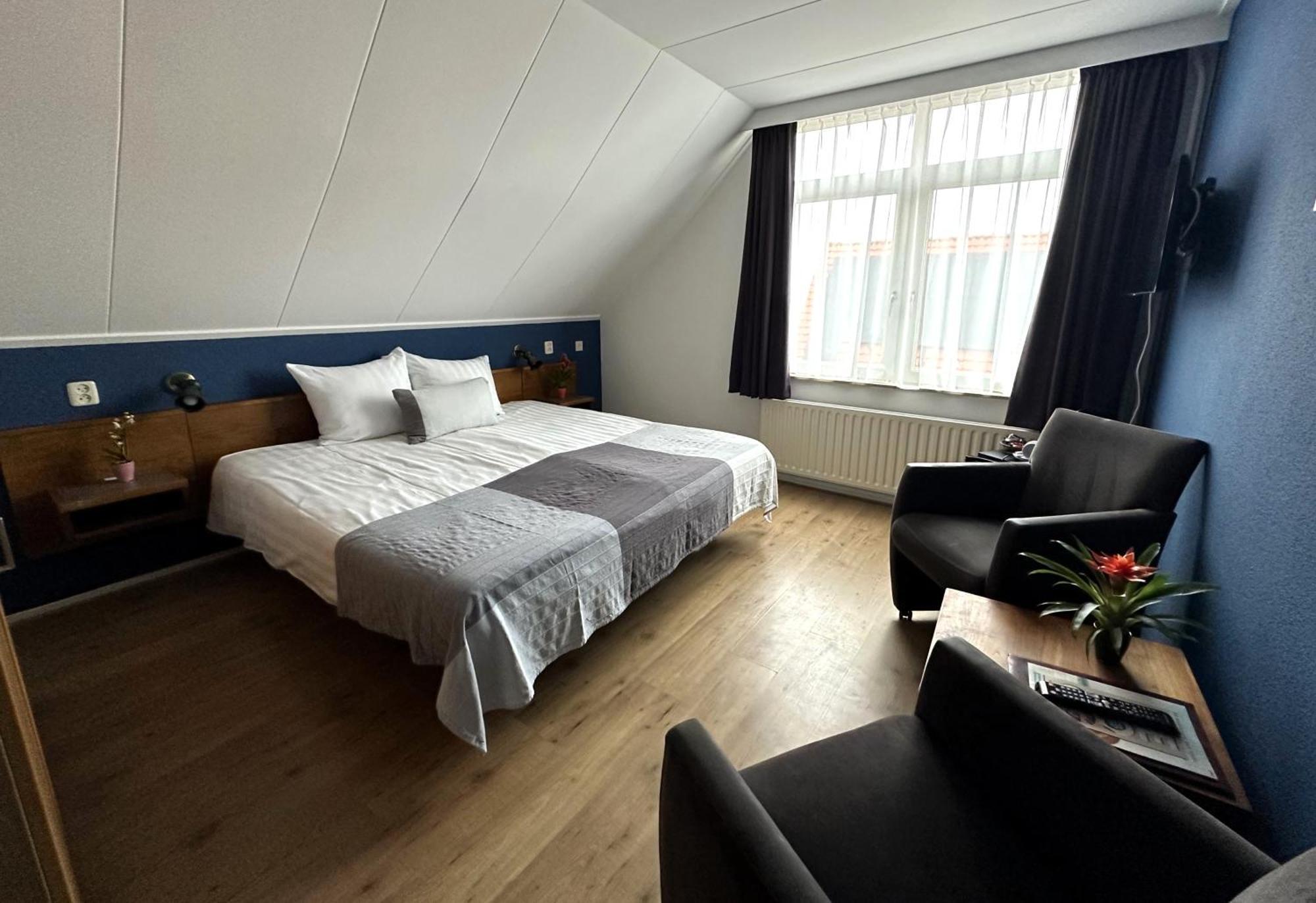 Duinhotel Texel De Koog  Eksteriør bilde