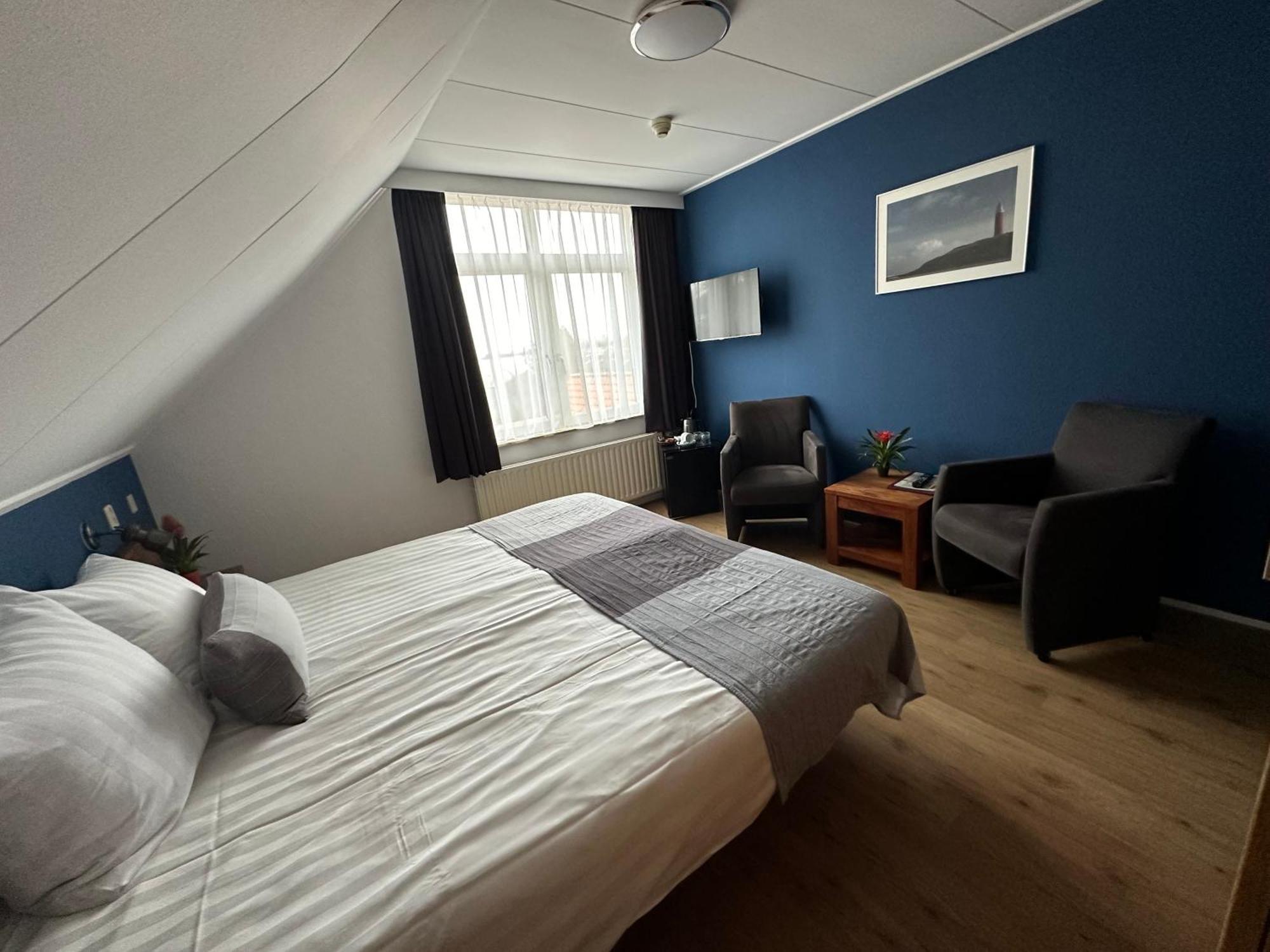 Duinhotel Texel De Koog  Eksteriør bilde