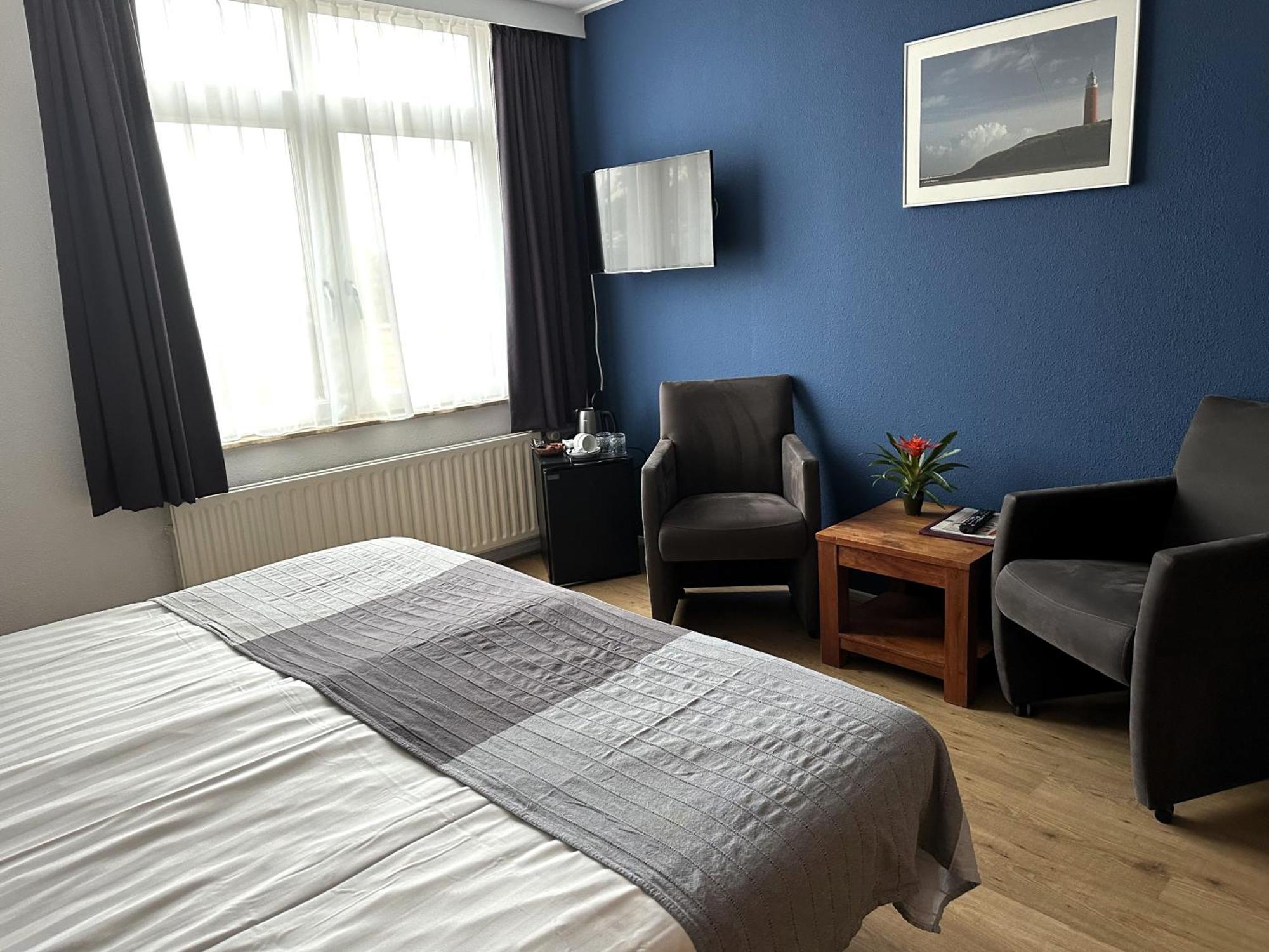 Duinhotel Texel De Koog  Eksteriør bilde
