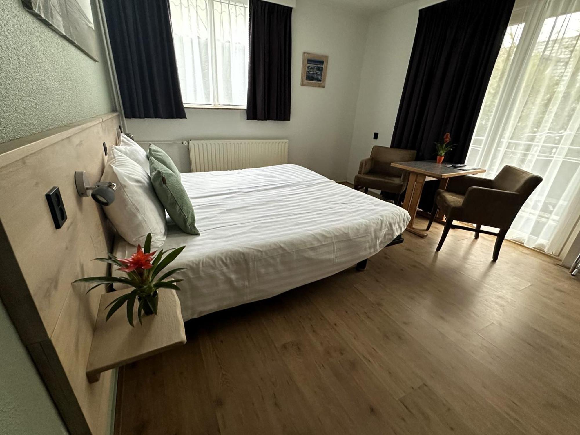 Duinhotel Texel De Koog  Eksteriør bilde
