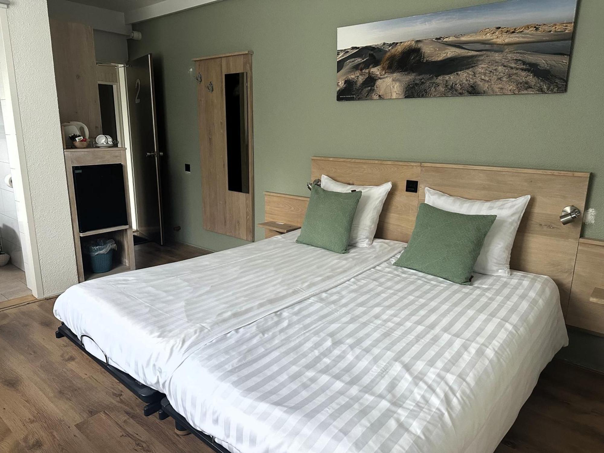 Duinhotel Texel De Koog  Eksteriør bilde