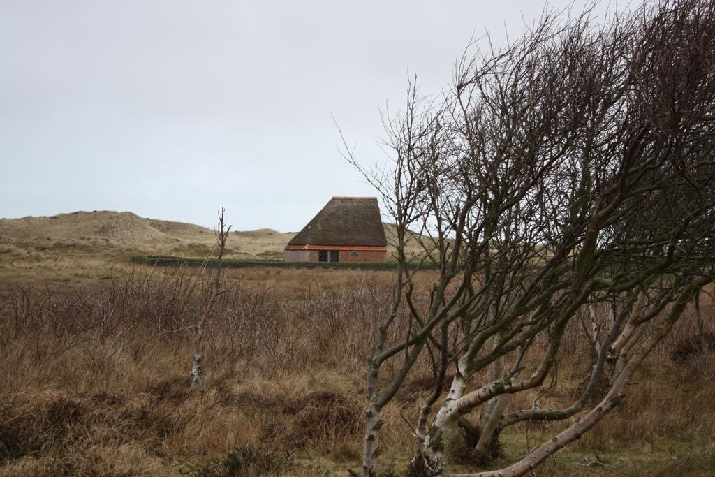 Duinhotel Texel De Koog  Eksteriør bilde