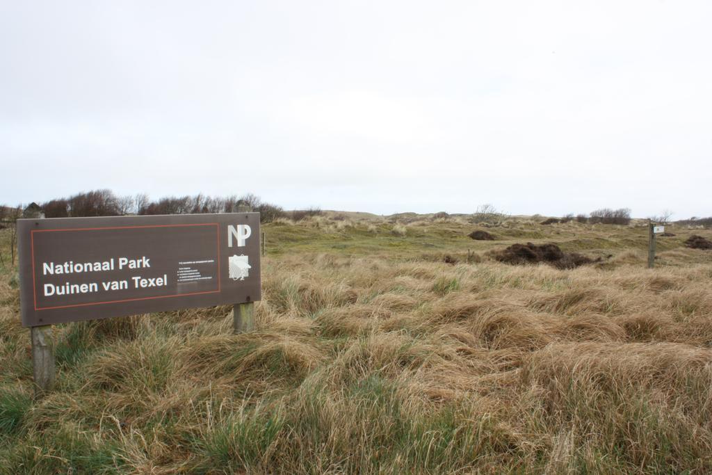 Duinhotel Texel De Koog  Eksteriør bilde