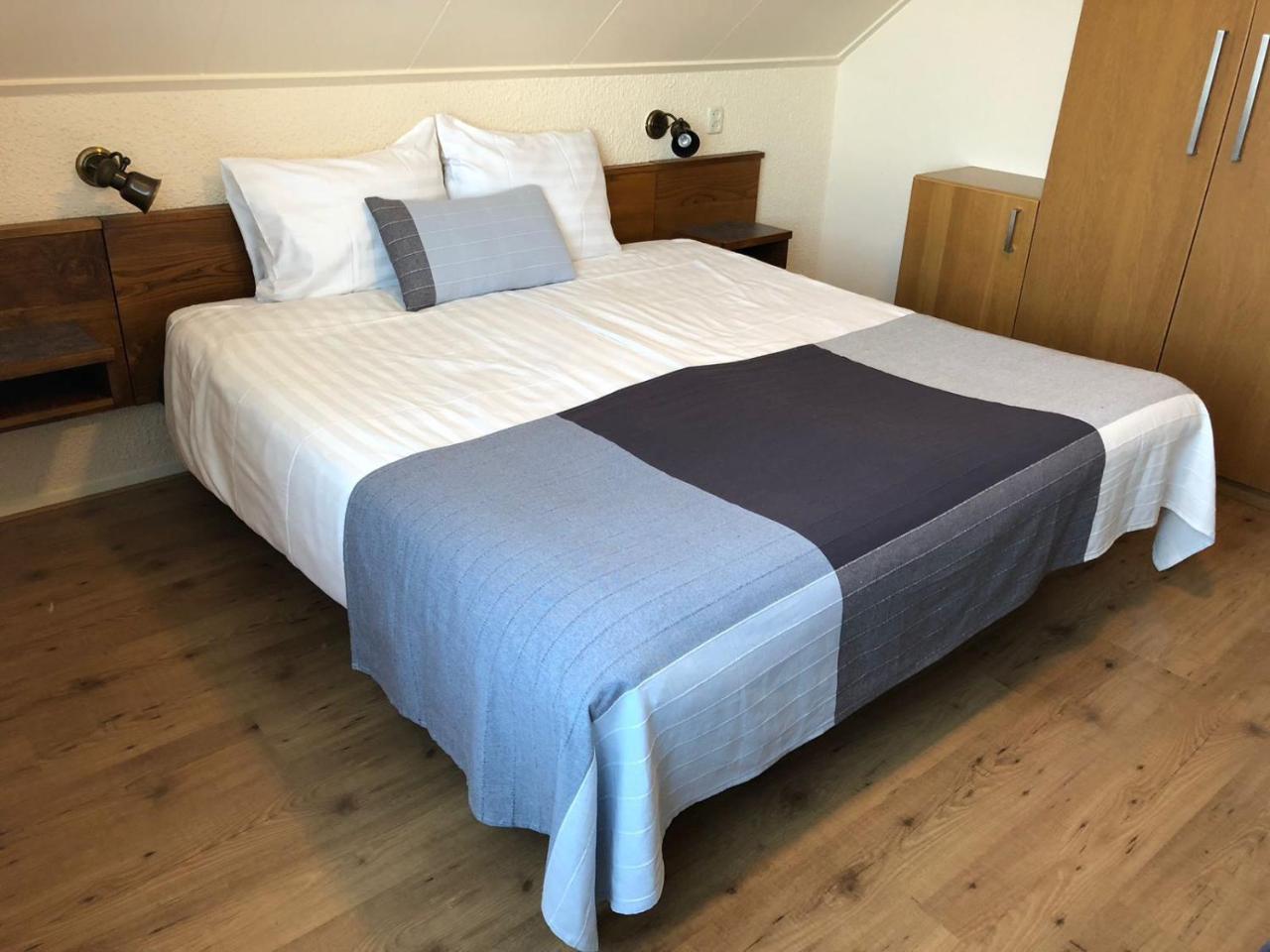 Duinhotel Texel De Koog  Eksteriør bilde