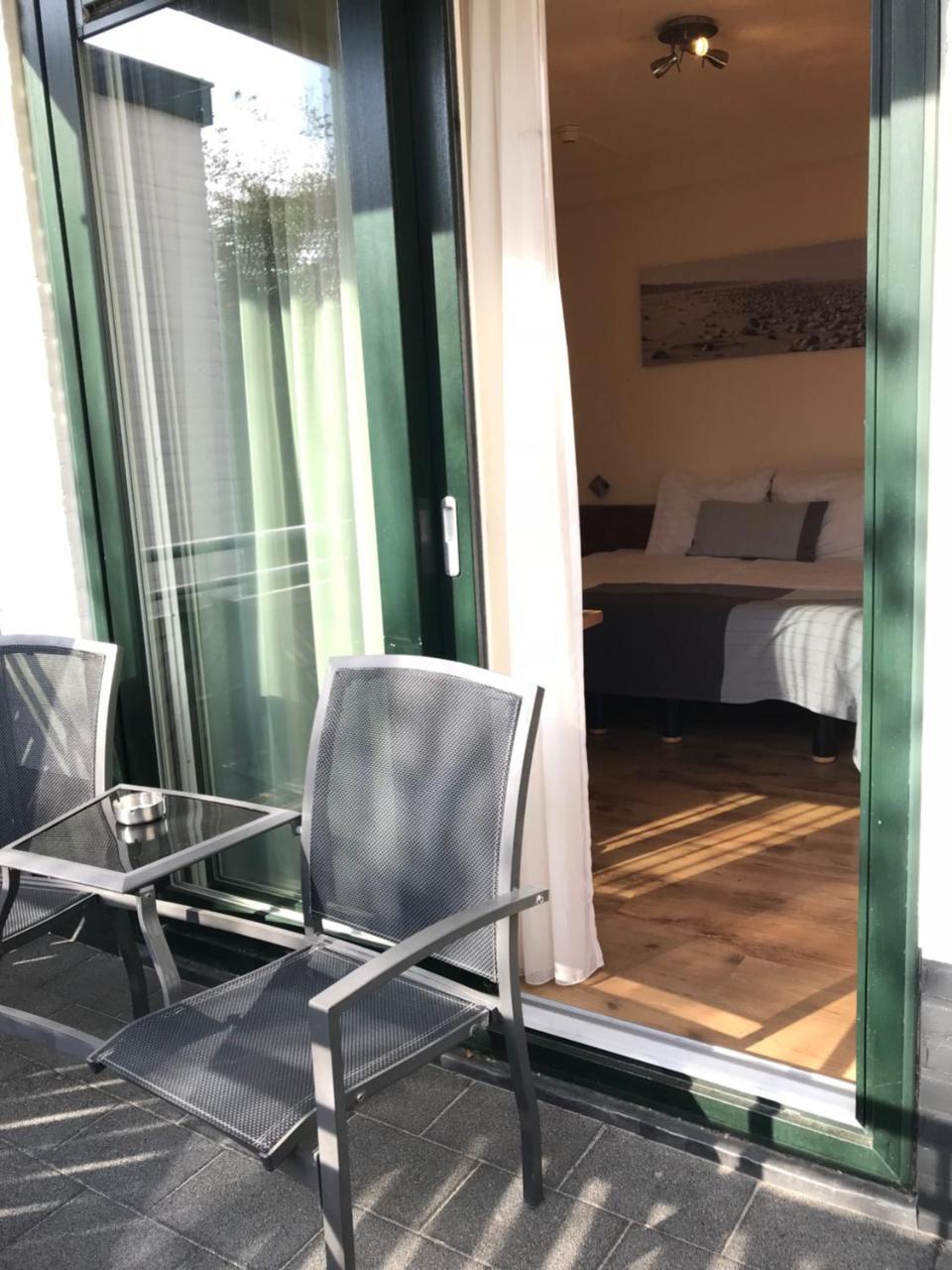Duinhotel Texel De Koog  Eksteriør bilde