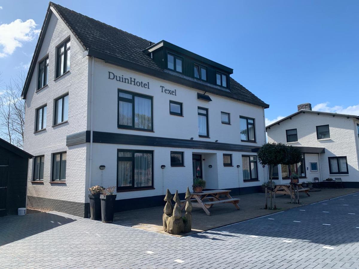 Duinhotel Texel De Koog  Eksteriør bilde