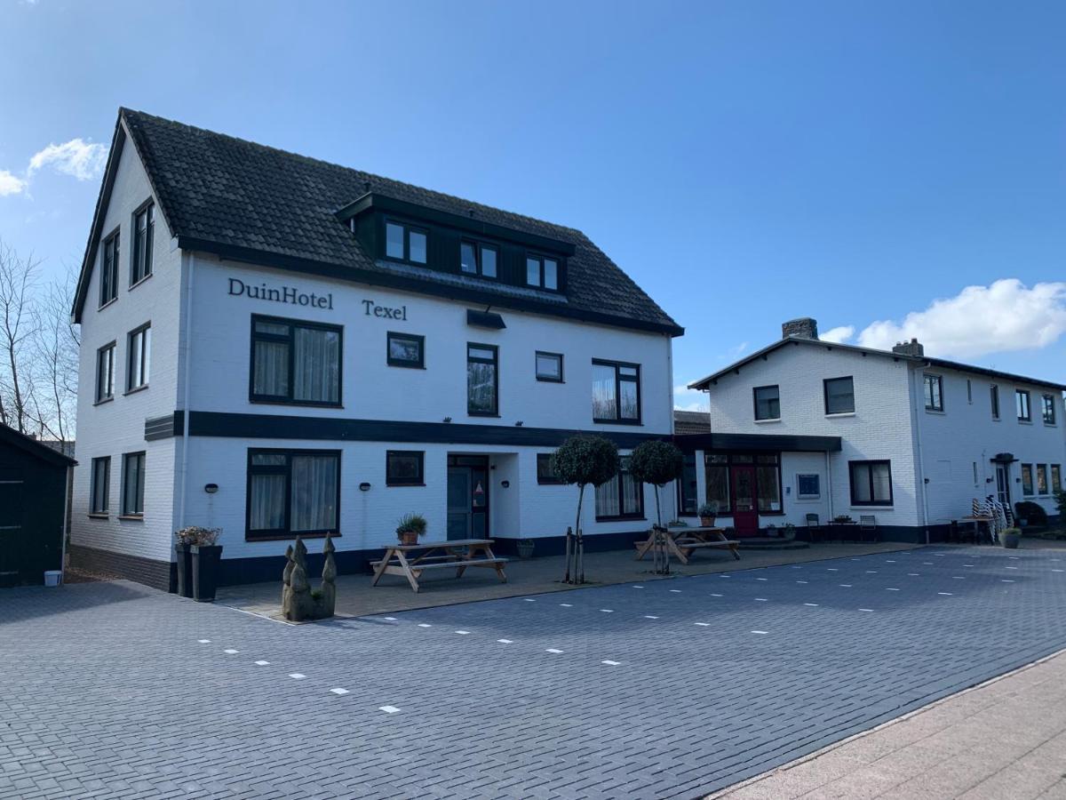 Duinhotel Texel De Koog  Eksteriør bilde